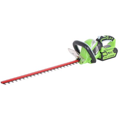Greenworks GW22637T-A 40V Hedge Trimmer